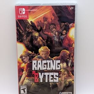 Raging Bytes – Nintendo Switch – Brand New / Sealed